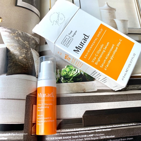 Sephora Other - MURAD Vitamin C Glycolic Brightening Serum